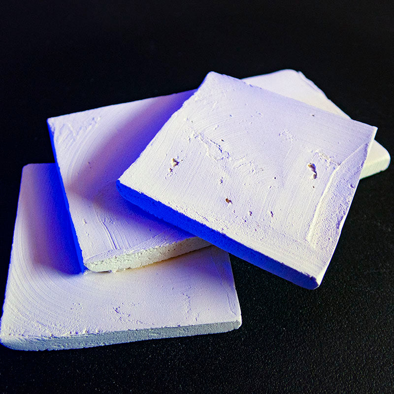 2.5" Square Frag Discs (4 Pack)