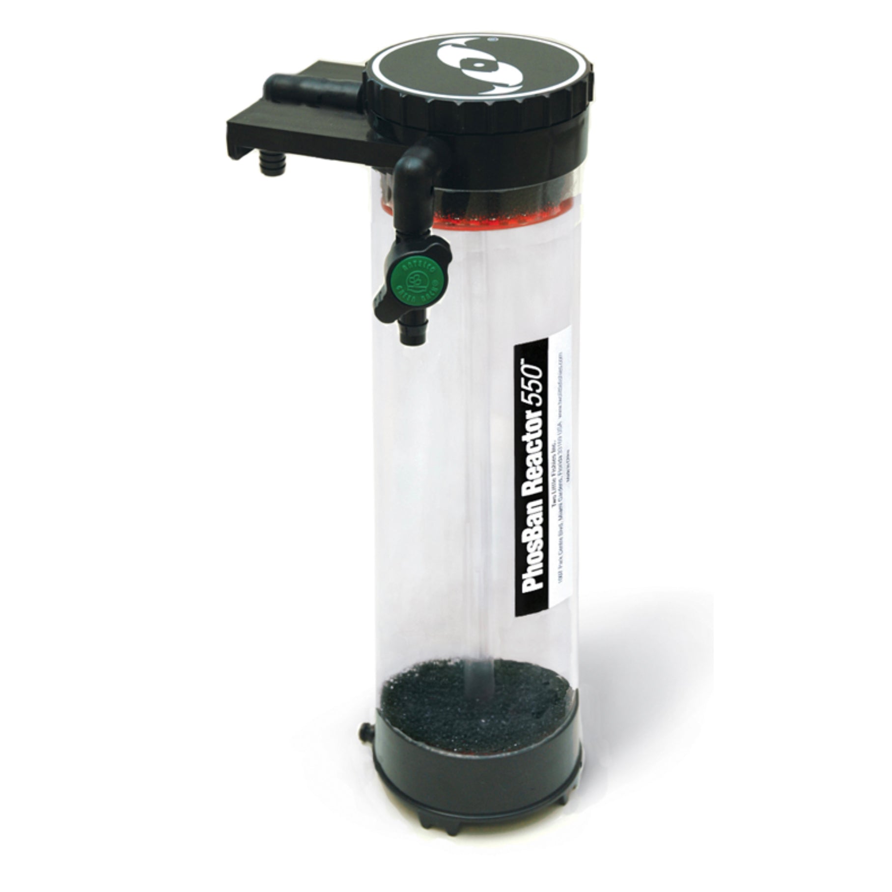 Two Little Fishies PhosBan Reactor 550