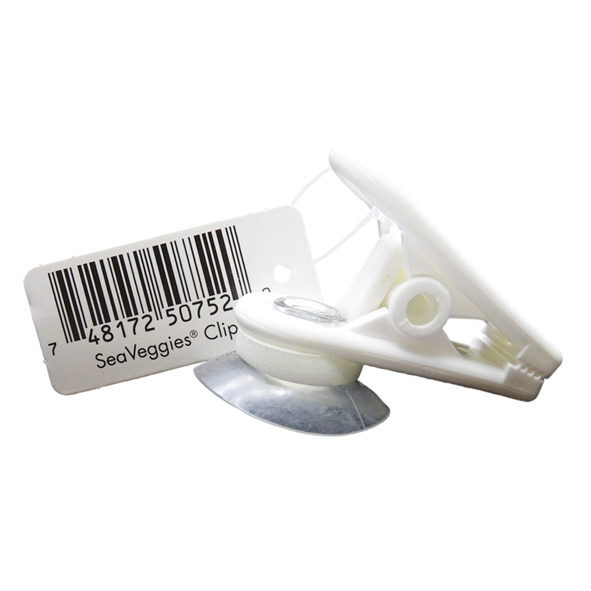 Two Little Fishies SeaVeggies Clip