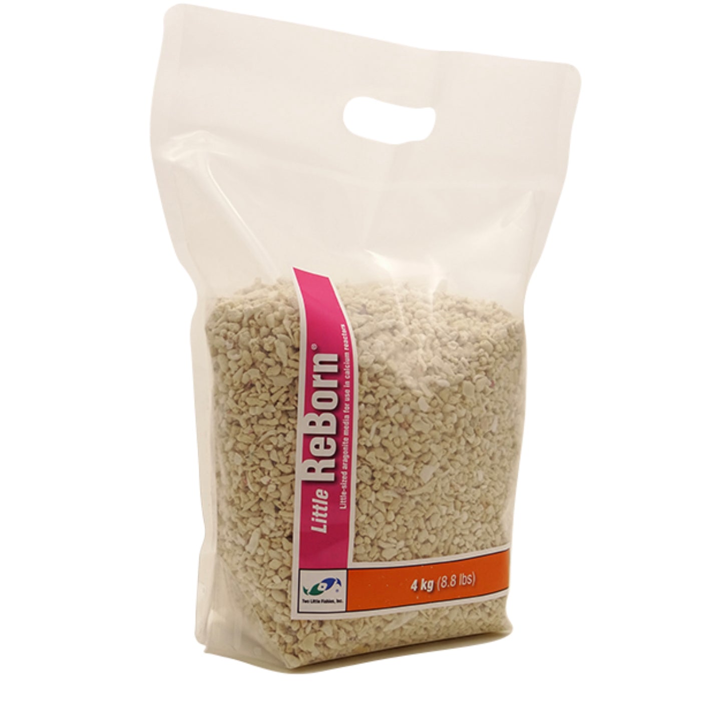 Two Little Fishies Little ReBorn Calcium Reactor Media 8.8lb