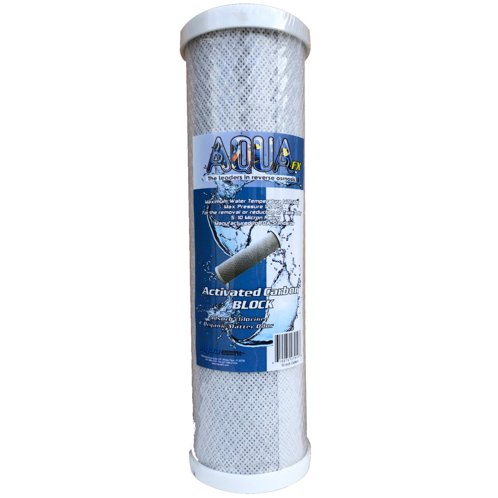 Carbon Block Filters - Various Brands