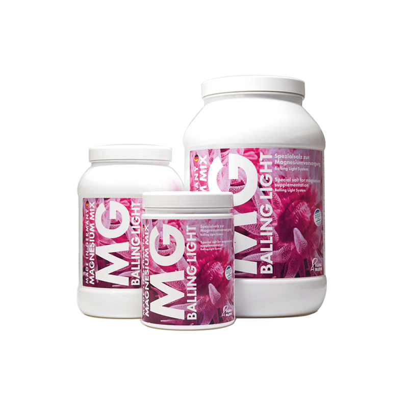 Fauna Marin Balling Light Balling Salts Magnesium-Mix