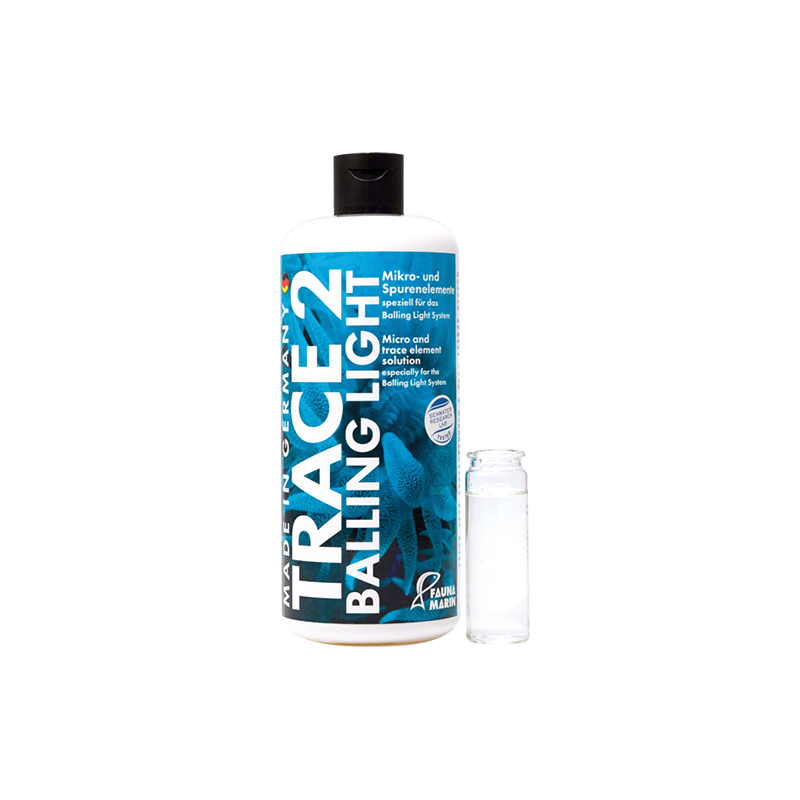 Fauna Marin Balling Light Trace 2 Metabolic