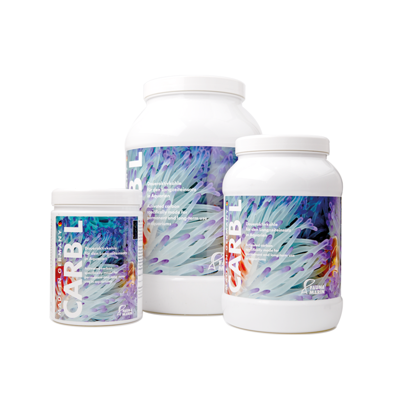 Fauna Marin Carb L Activated Carbon