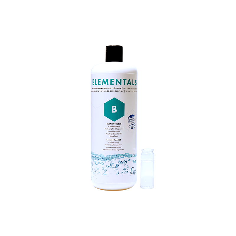 Fauna Marin ELEMENTALS B Boron Supplement
