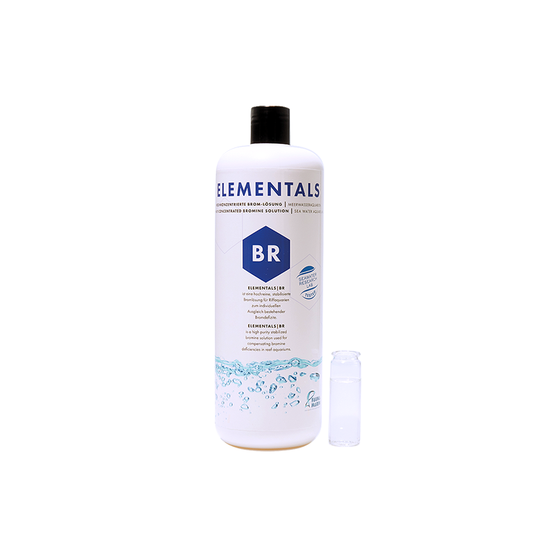 Fauna Marin ELEMENTALS Br Bromine Supplement