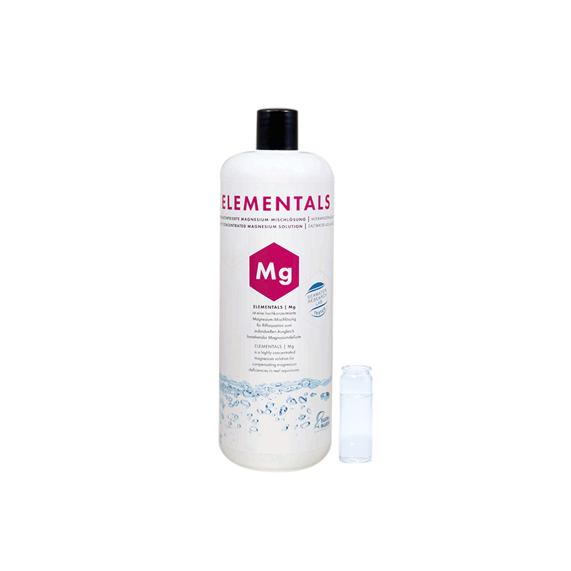 Fauna Marin ELEMENTALS Mg Magnesium Supplement