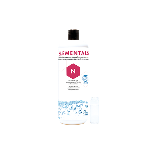 Fauna Marin ELEMENTALS N Nitrate Supplement