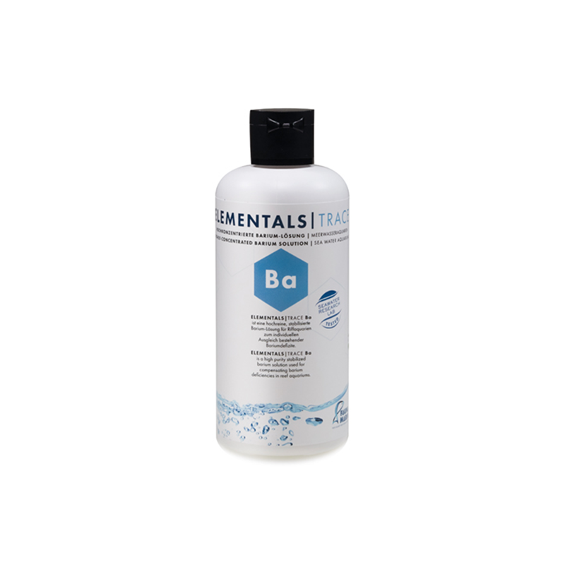 Fauna Marin ELEMENTALS TRACE Ba Barium Supplement