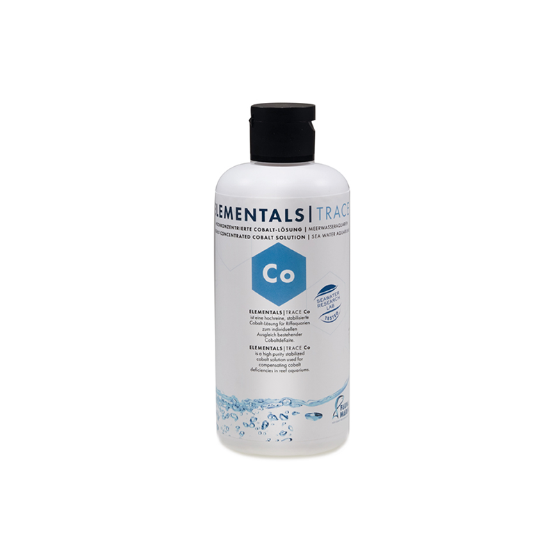 Fauna Marin ELEMENTALS TRACE Co Cobalt Supplement