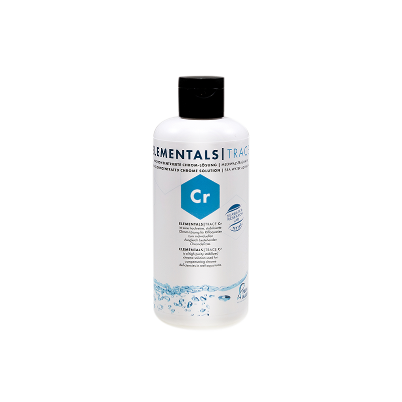 Fauna Marin ELEMENTALS TRACE Cr Cromium Supplement