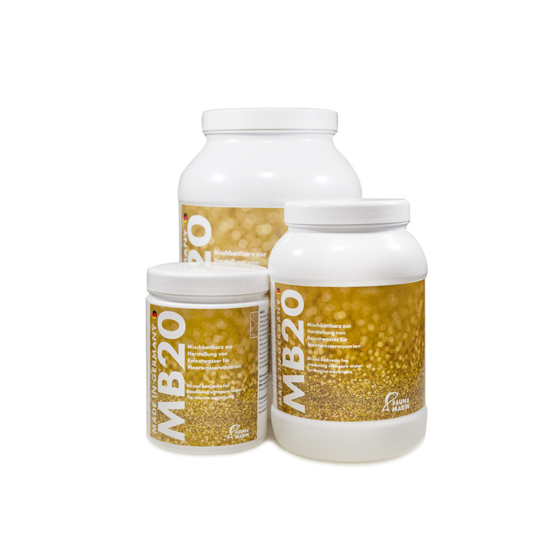 Fauna Marin MB20 DI Resin