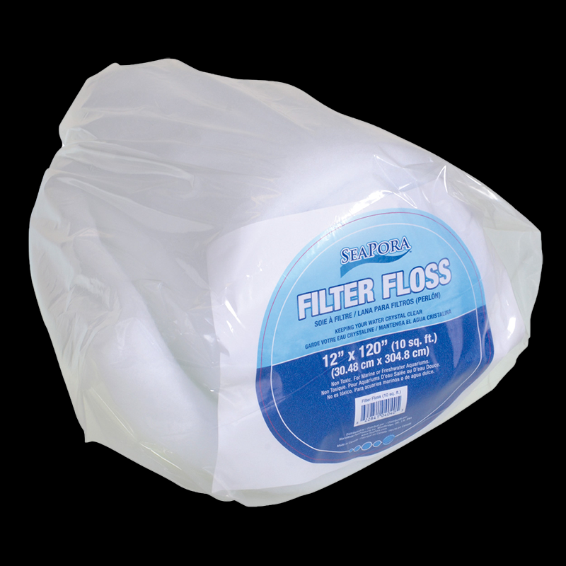 Seapora Filter Floss
