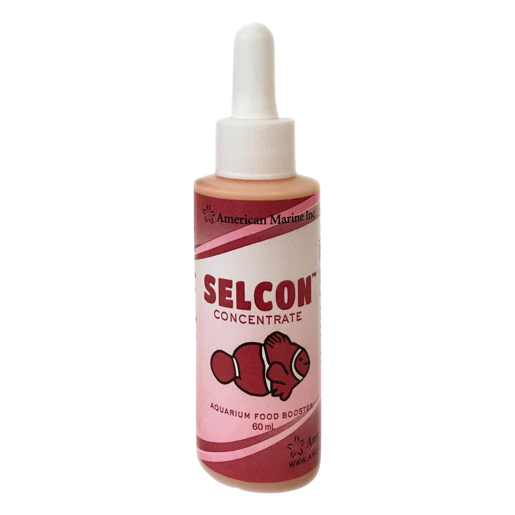Selcon Red American Marine Inc. Selcon Concentrate – Candy Corals