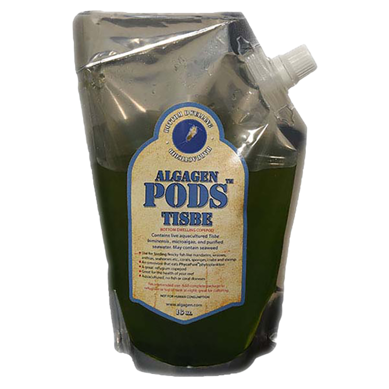 Algagen Tisbe Pods