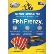LRS Fish Frenzy 8oz