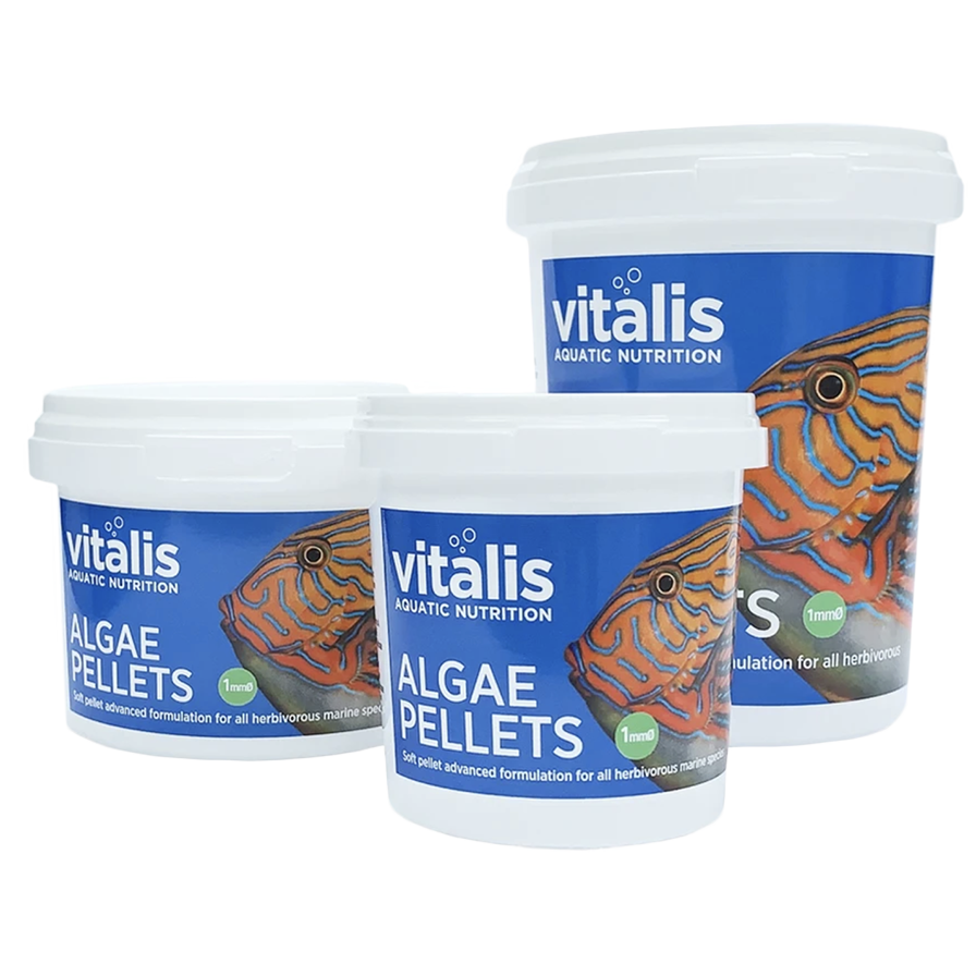 Vitalis Algae Pellets