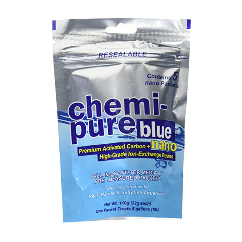 Boyd Chemi-Pure Blue Nano - 5 Pack
