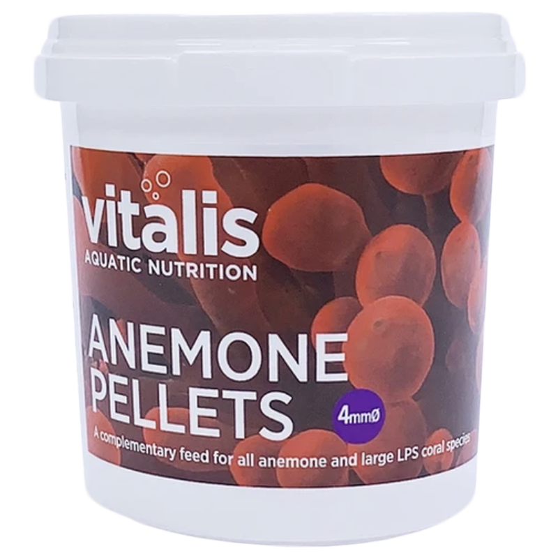 Vitalis Anemone Pellets 60g