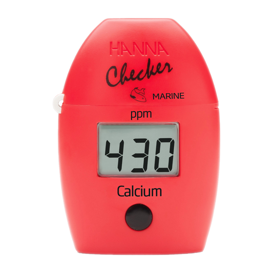 Hanna Marine Calcium Colorimeter Checker® HI758