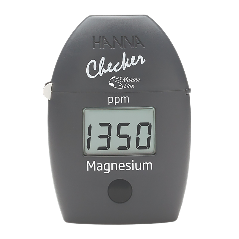 Hanna Checker Saltwater Aquarium Magnesium Colorimeter HI783