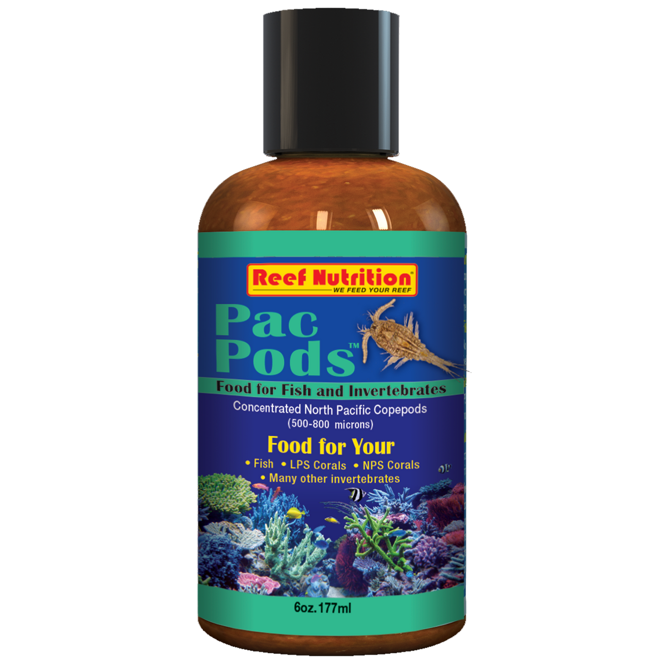 Reef Nutrition Pac Pods