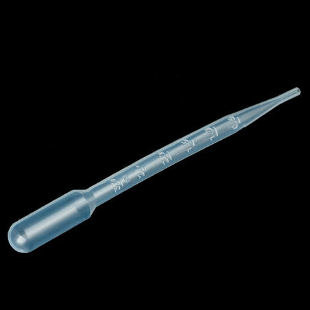 3mL Plastic Transfer Pipette
