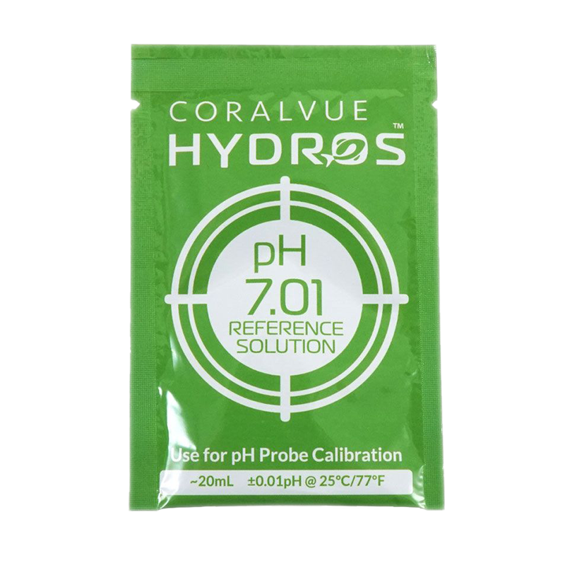 HYDROS Single-Use pH Calibration Solution Packets