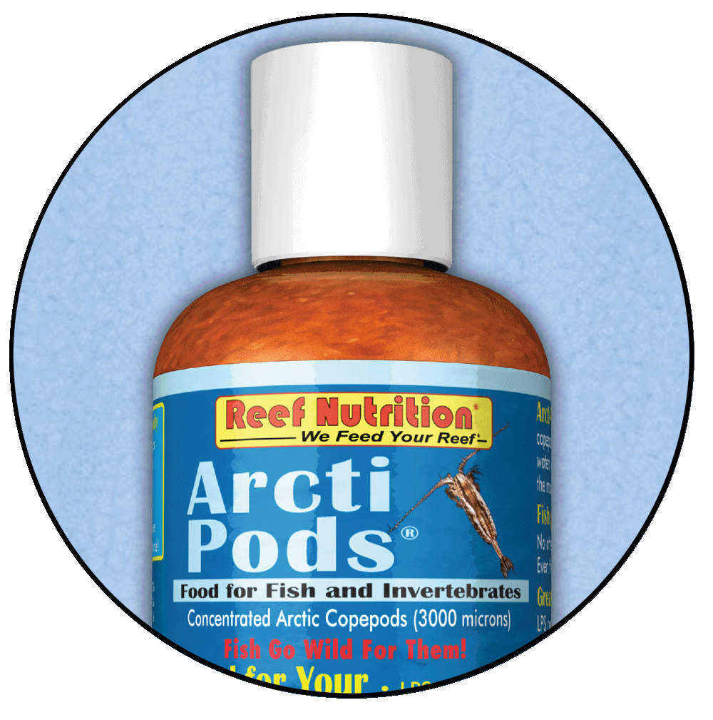 Reef Nutrition Arcti-Pods
