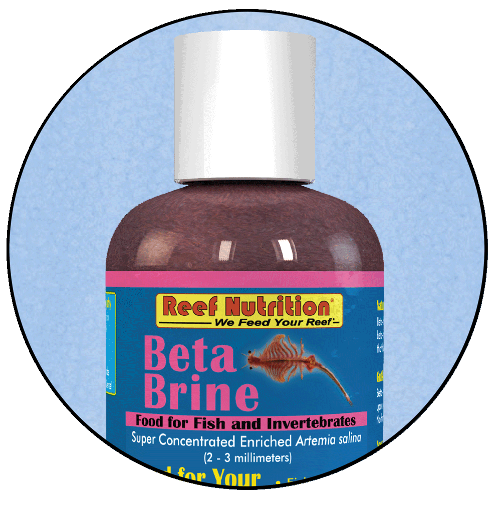 Reef Nutrition Beta Brine