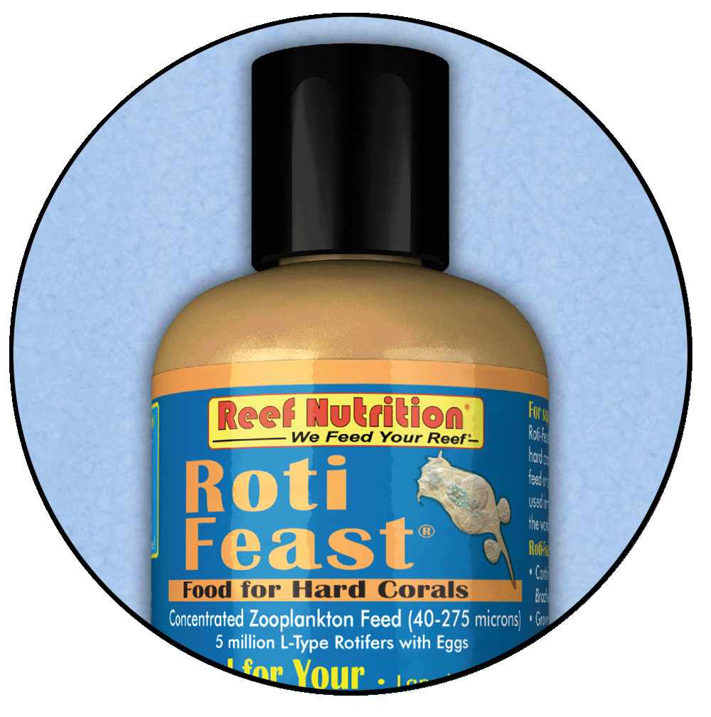 Reef Nutrition Roti Feast