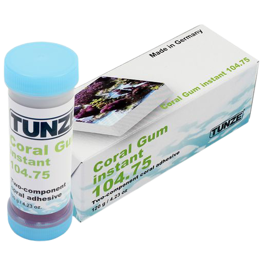 Tunze Coral Gum Instant 104.750 120g/4.23oz
