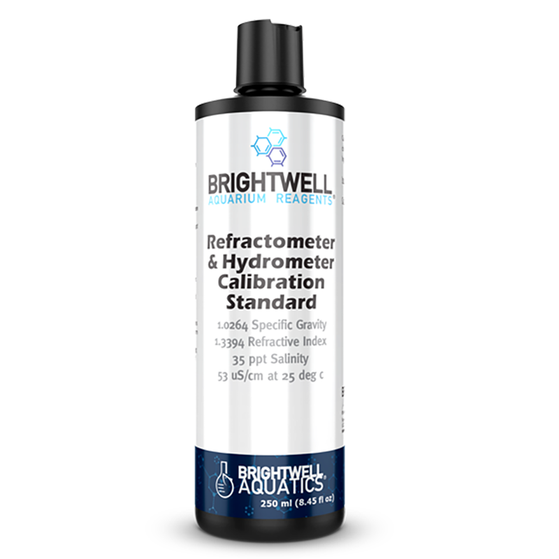 Brightwell Aquatics Refractometer Calibration Standard