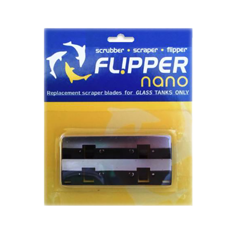 Flipper Replacement Blades