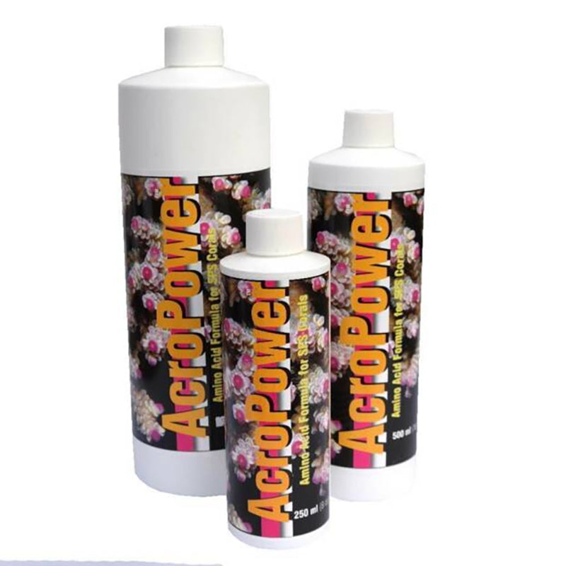 Two Little Fishies Acropower