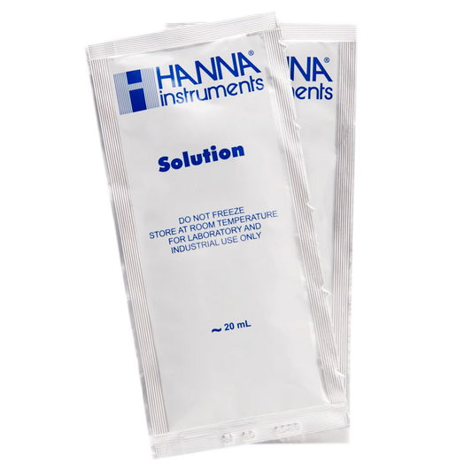 Hanna 35.00 ppt Marine Salinity Calibration Standard HI70024P 20mL