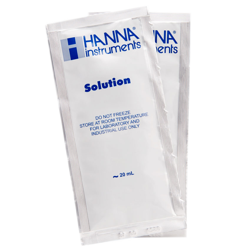 Hanna 35.00 ppt Marine Salinity Calibration Standard HI70024P 20mL