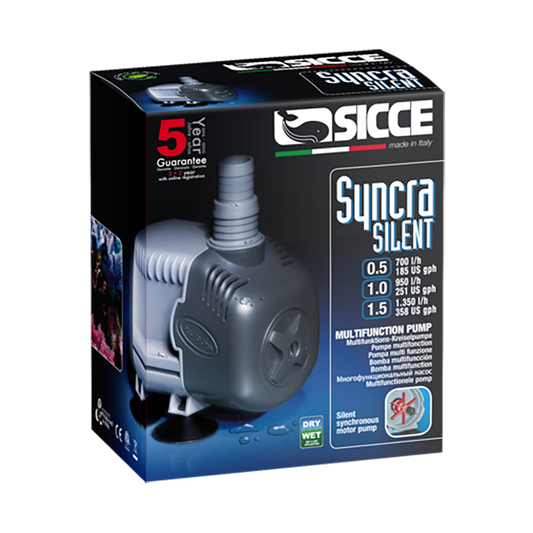 Sicce Syncra Silent Multifunction Pump
