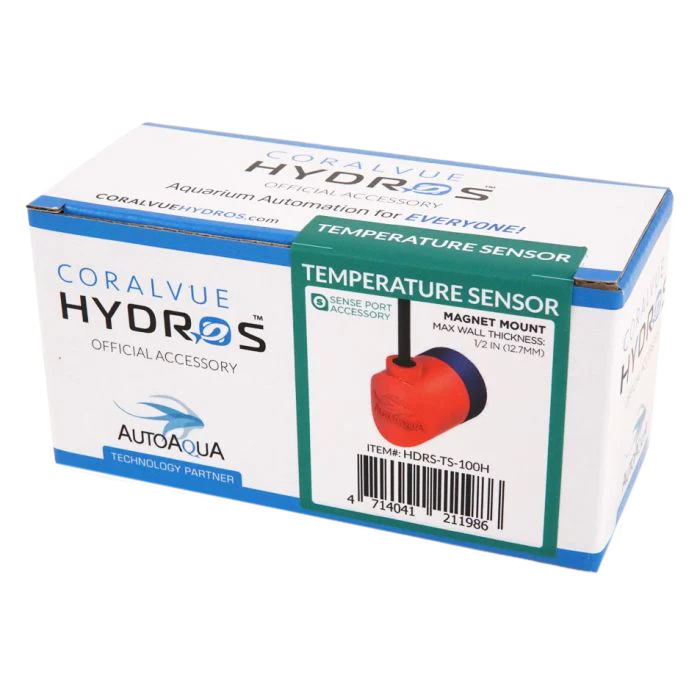 HYDROS Temperature Sensor with Magnet Mount