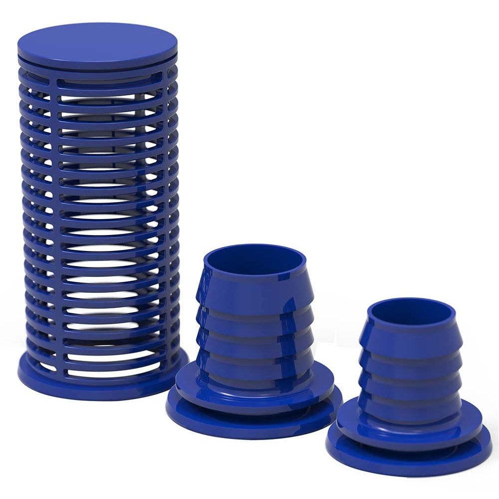 EcoTech Marine Vectra S2 Barb & Screen Kit