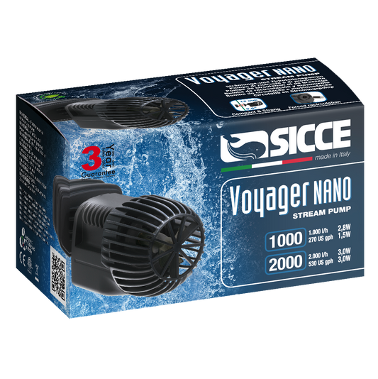 Sicce Syncra Voyager Nano Stream Pump