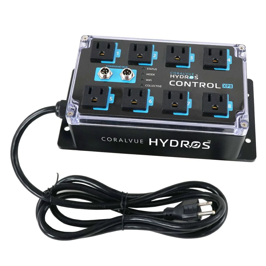 HYDROS Control XP8 Energy Bar (Controller Only)