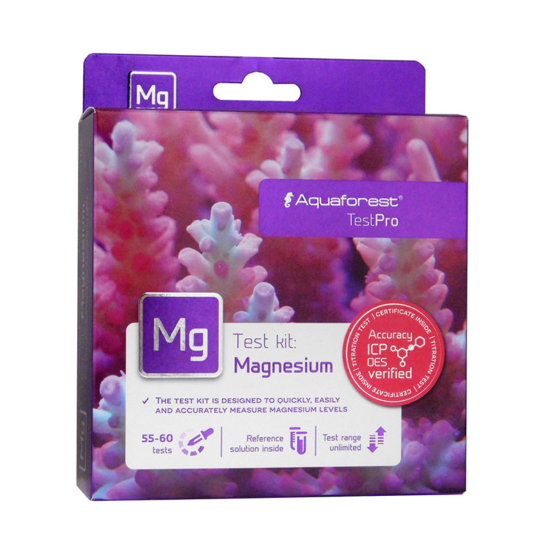 Aquaforest Magnesium Test Pro