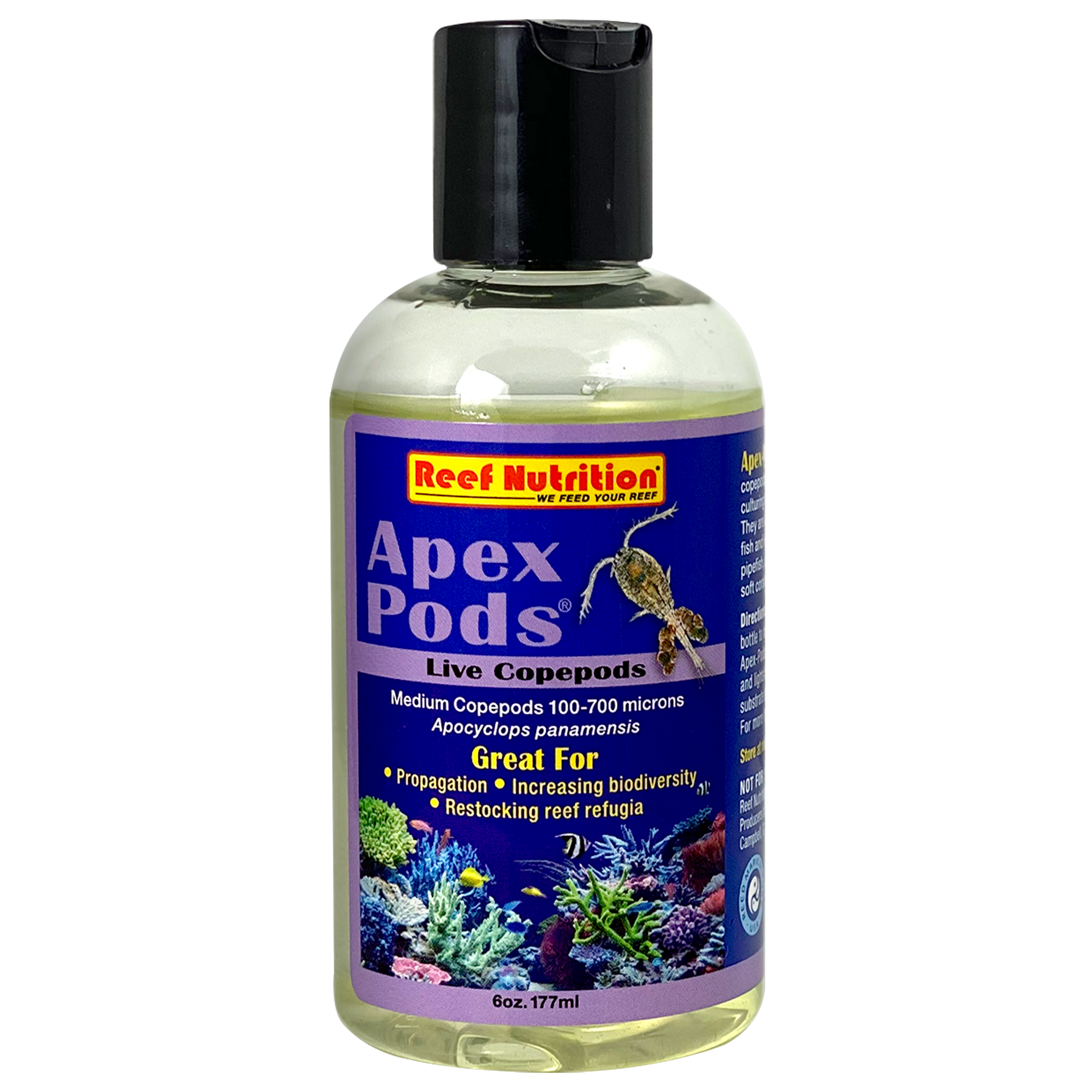 Reef Nutrition Apex Pods – Candy Corals